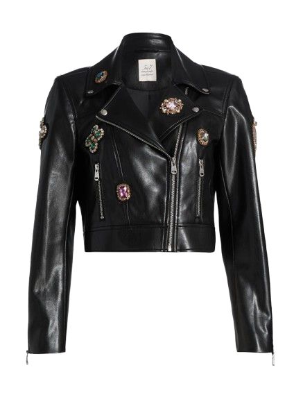 Baroque Patches Genevieve Jacket