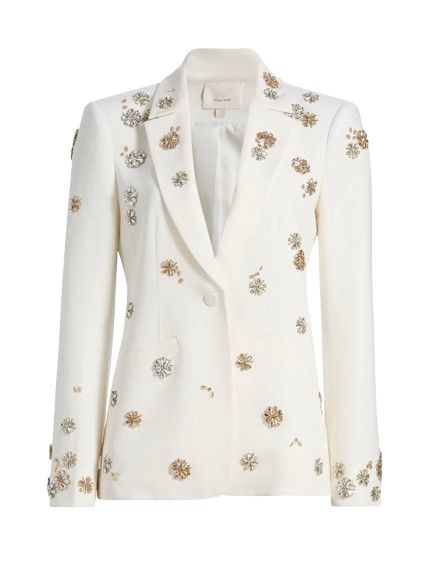 Tumbling Flowers Karlie Blazer