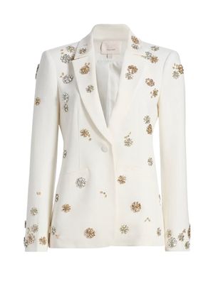Tumbling Flowers Karlie Blazer