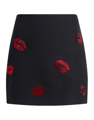 Kissing Booth Denim Doris Skirt