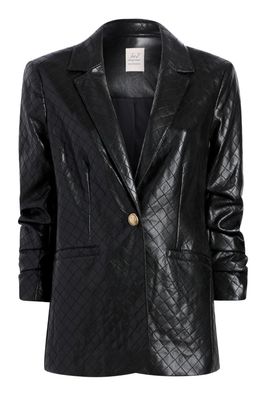 Quilted Khloe Blazer