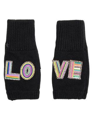 Knit Love Mitten