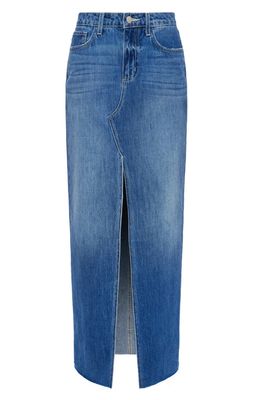 Rysa Slit Frt Maxi Skirt