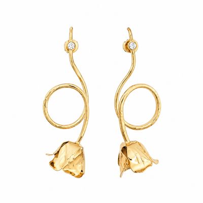 Tewlipa Earring