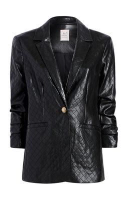 Quilted Khloe Blazer