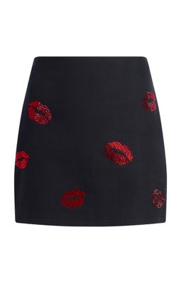 Kissing Booth Denim Doris Skirt
