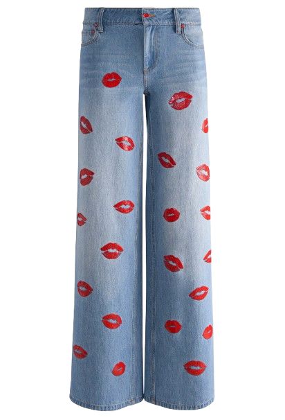 Amazing Lr Baggy Jean