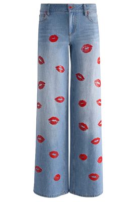 Amazing Lr Baggy Jean