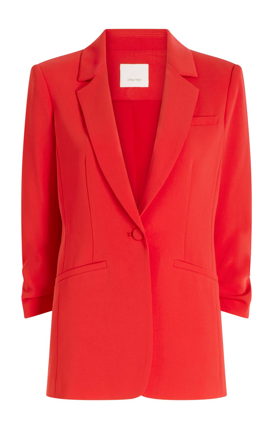 Crepe Khloe Blazer