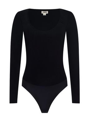 Cassandra Ls Ruched Bdyst