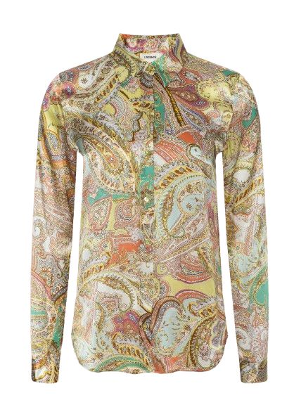 Tyler L/s Blouse