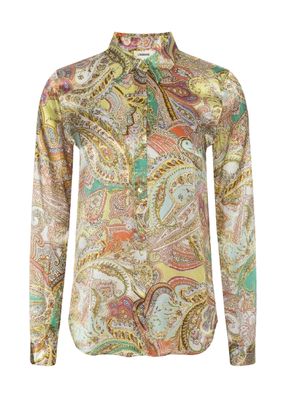 Tyler L/s Blouse