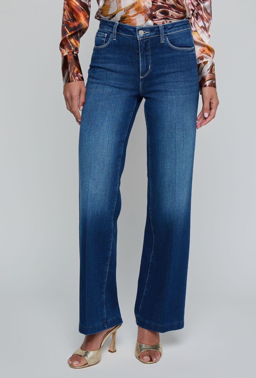 Scottie H/r Wide Leg
