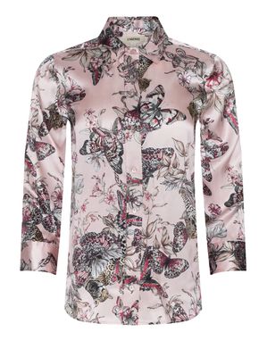 Dani 3/4 Sleeve Blouse