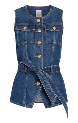 Denim Reenee Vest