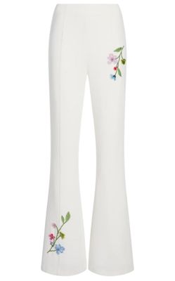 Floral Vine Kailyn Pant