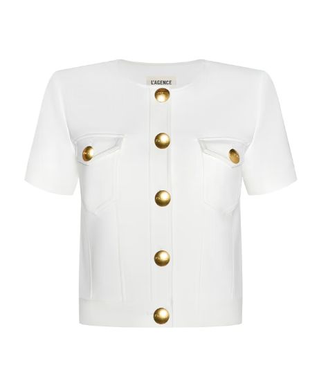 Nawa Short Sleeve Jacket