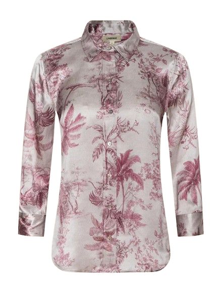 Dani 3/4 Sleeve Blouse