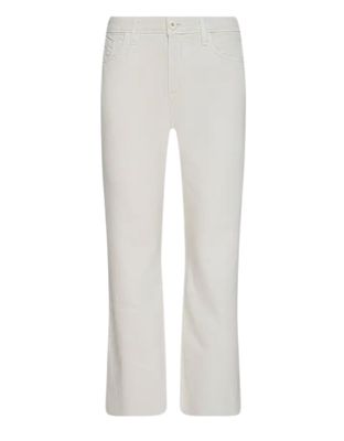 Wanda Hr Crop Wide Leg