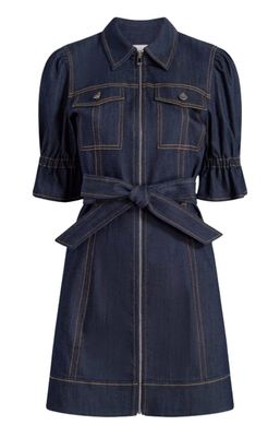 Denim Holly Dress