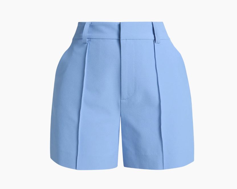 Kallen Short, Color: Lilac Opal, Size: 2