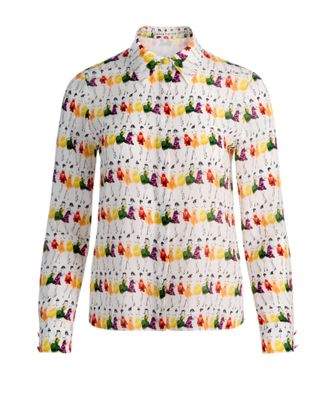 willa staceface plkt top