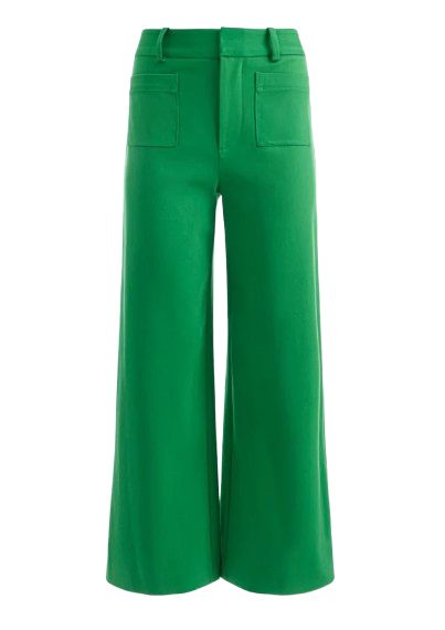 zoe hr patch pkt ankle trouser