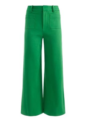 zoe hr patch pkt ankle trouser