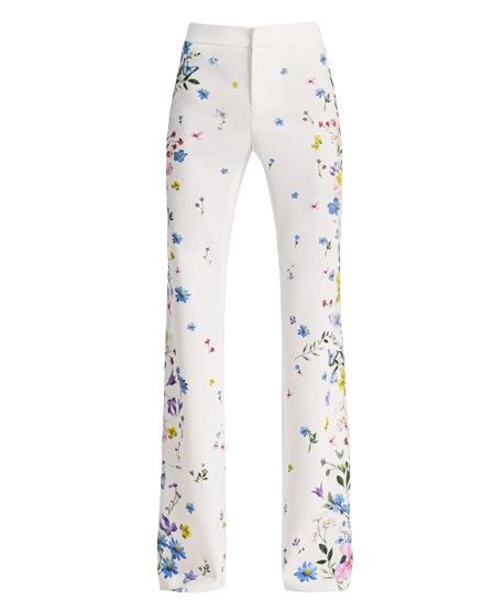 andrew lr bootcut slim pant