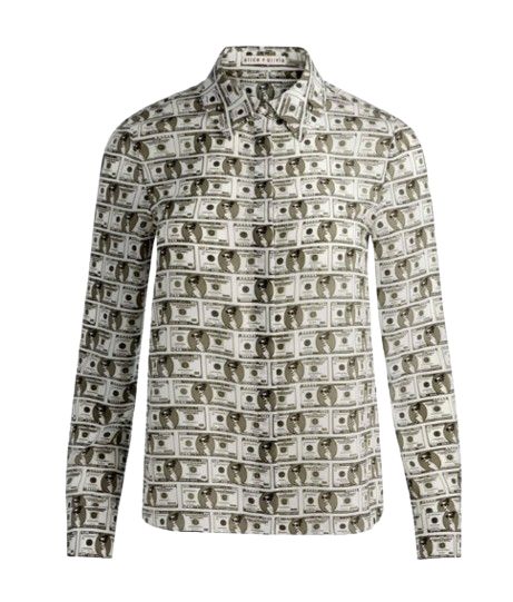 willa staceface placket top