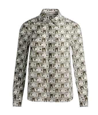 willa staceface placket top