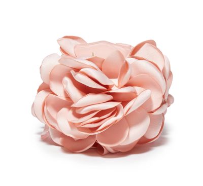 Peony Flower Claw Clip DR