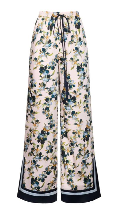 Trailing Iris Asher Pant