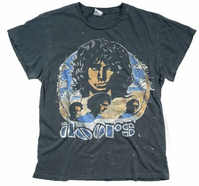 The Doors Crew Tee