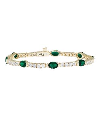 The Maven Tennis Bracelet