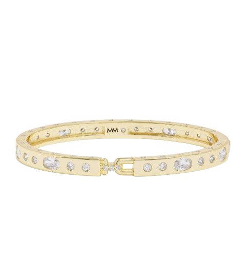 Ashley Sunset Lock Cuff