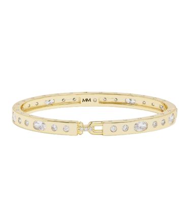 Ashley Sunset Lock Cuff