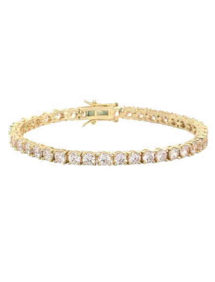 Grand Heiress Tennis Bracelet