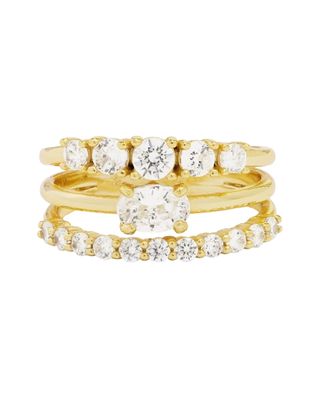 She's So Stacked Ring