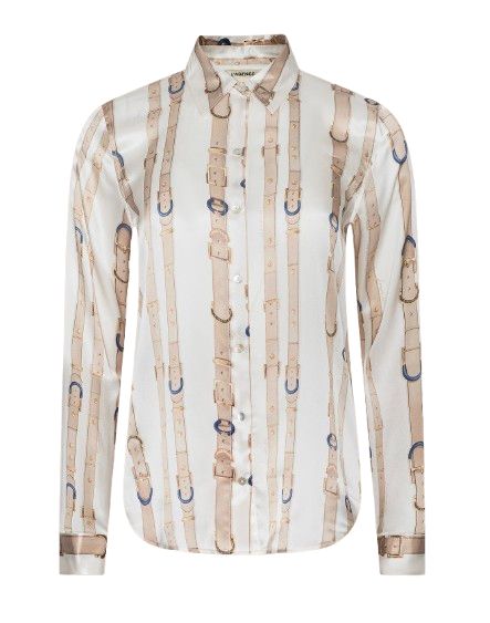 Tyler L/S Blouse