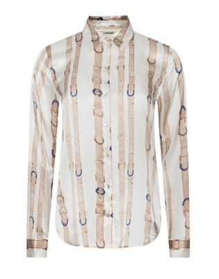 Tyler L/S Blouse
