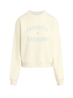 The Favorite Sweatshirt