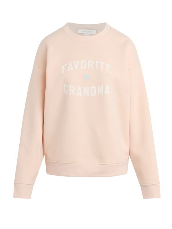 The Favorite Sweatshirt, Color: GMA Pink/Gard, Size: XS