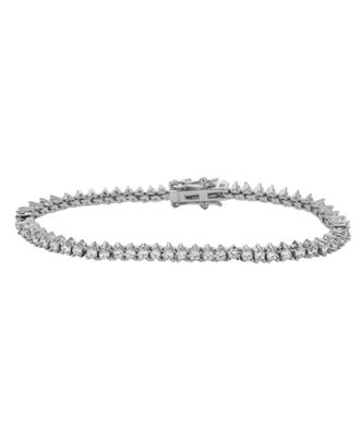 Baby Not Your Basic Tennis Bracelet