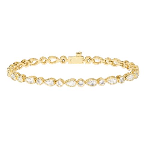 Isla Tennis Bracelet