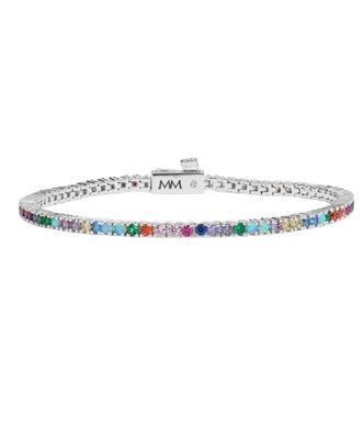 Baby Heiress Tennis Bracelet
