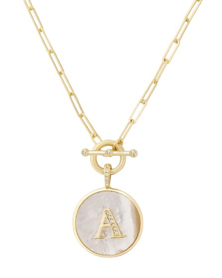 Love Letters Medallion