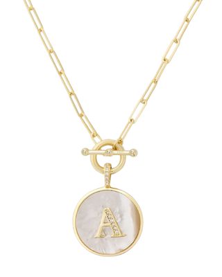 Love Letters Medallion