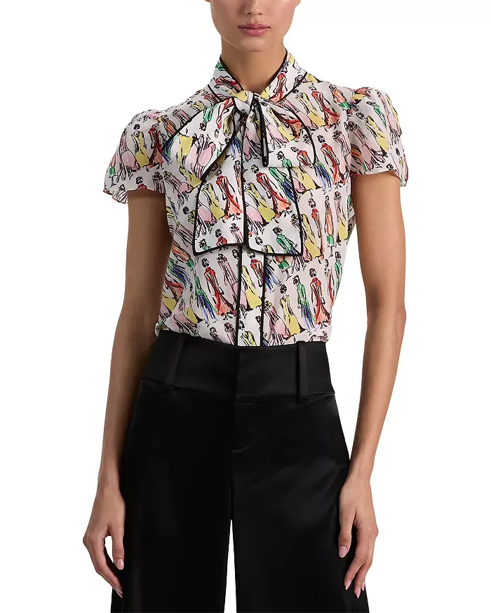 Alvera StaceFace Tee