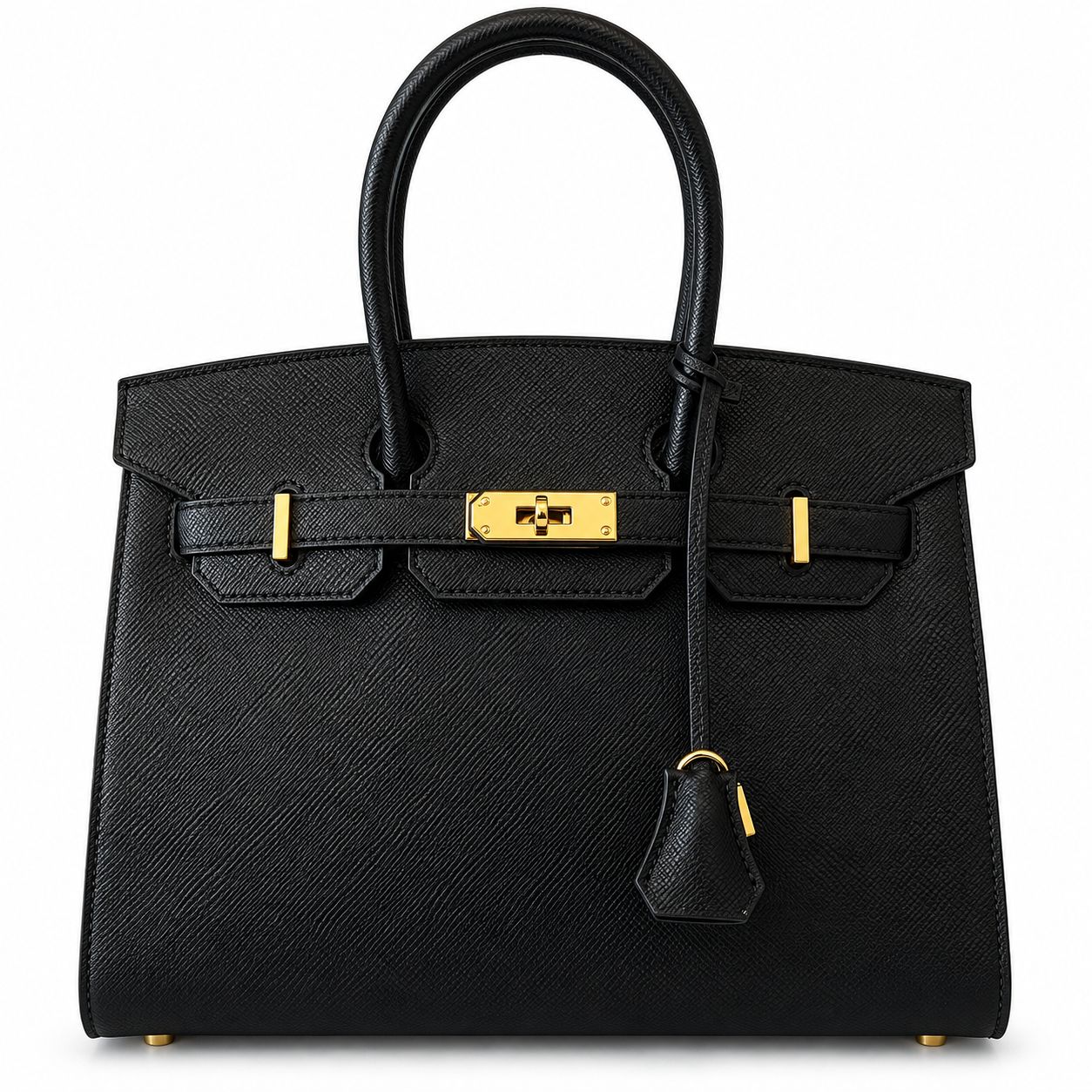 Tote Bag - U8541, Color: Black